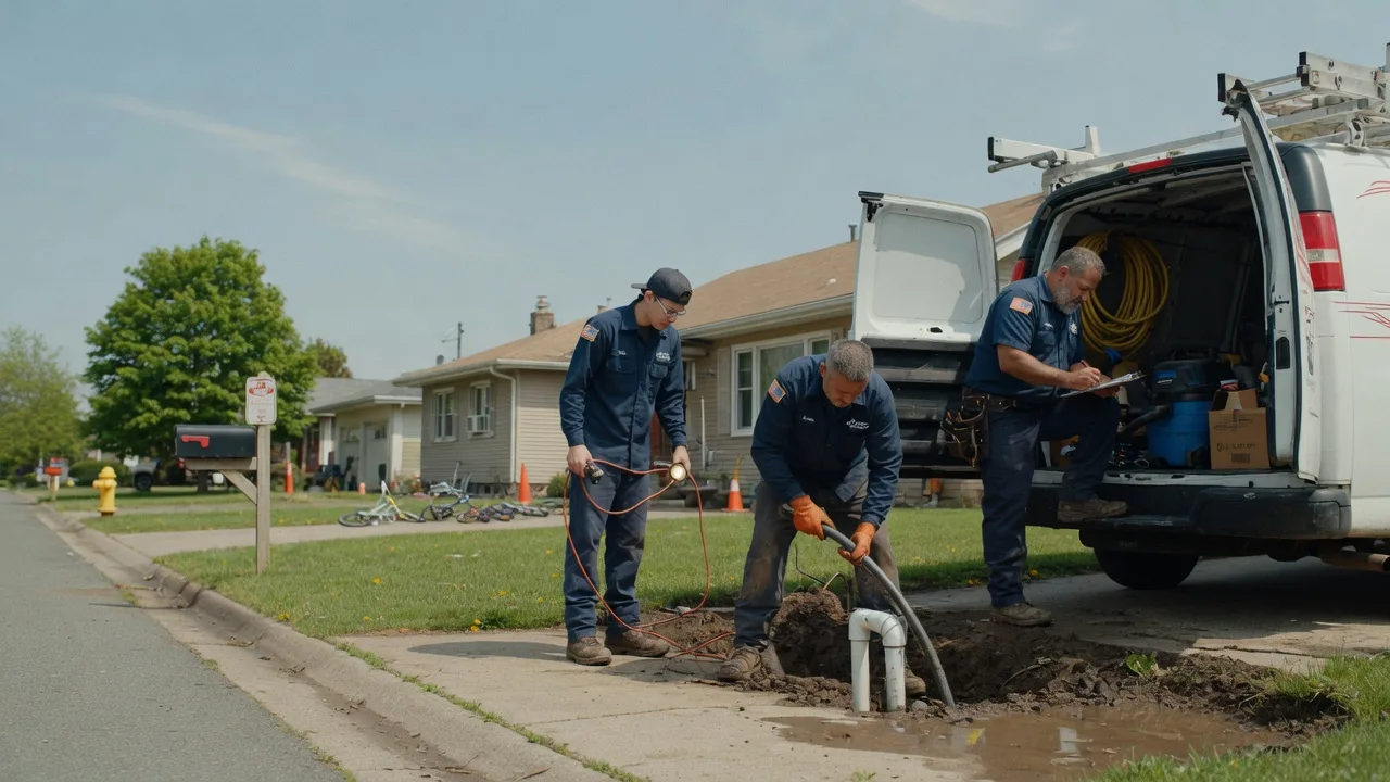 Slab Leak Detection in Rolling Fork, MS near me